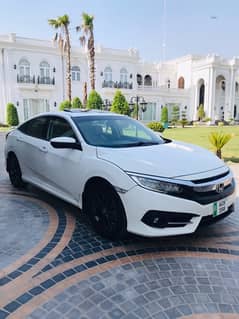 Honda Civic VTi Oriel Prosmatec 2021