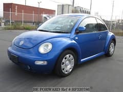 Volkswagen Beetle 2002 Automatic total Genuioun