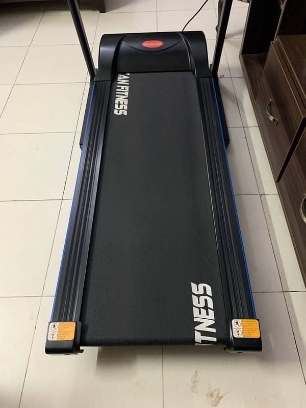 American Fitness Treadmill - Almost New 2