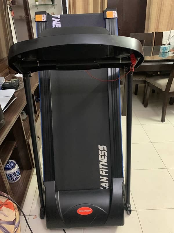 American Fitness Treadmill - Almost New 4