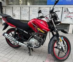 Yamaha Ybr G