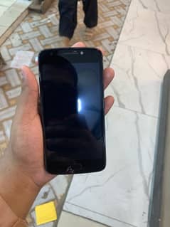 moto E4 2/16 pta approved only glass broken