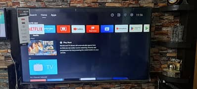 Original Android LED - 55 inches