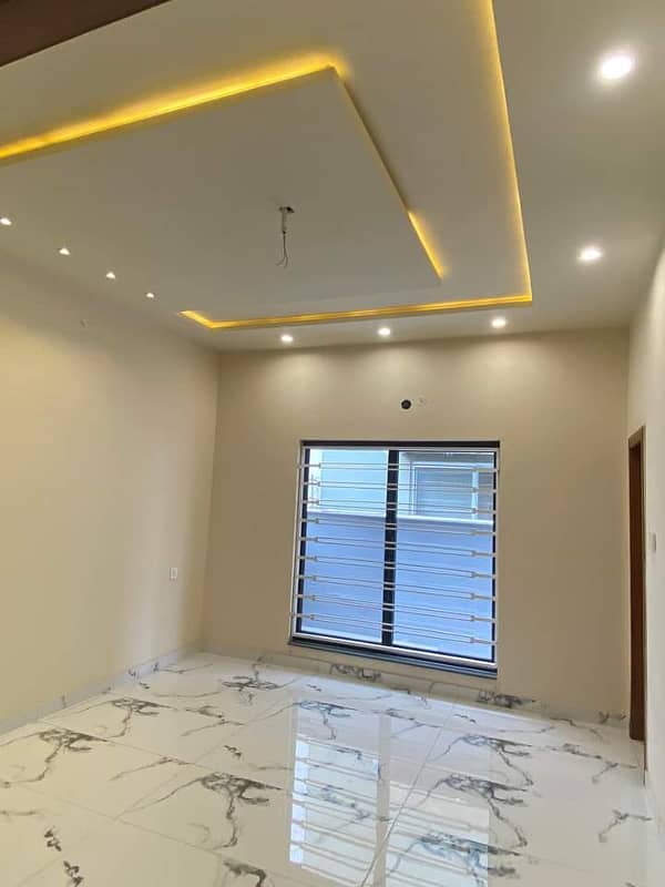 Triple Story 8 Marla house for sale in mumtaz City 3