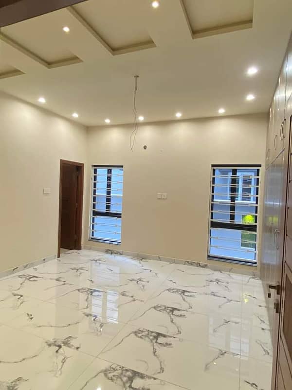 Triple Story 8 Marla house for sale in mumtaz City 4