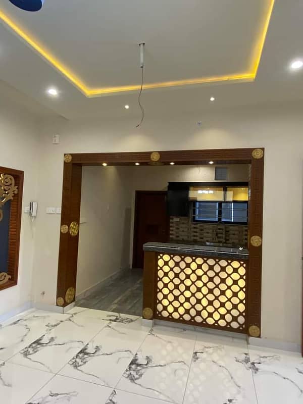 Triple Story 8 Marla house for sale in mumtaz City 6