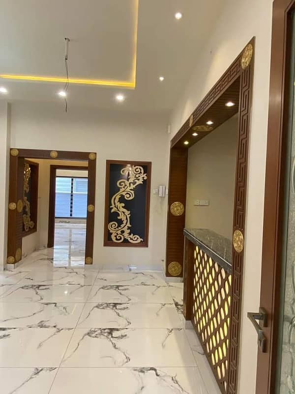 Triple Story 8 Marla house for sale in mumtaz City 9