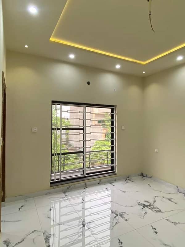 Triple Story 8 Marla house for sale in mumtaz City 12