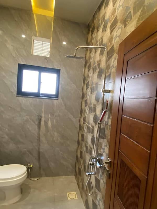 Triple Story 8 Marla house for sale in mumtaz City 14