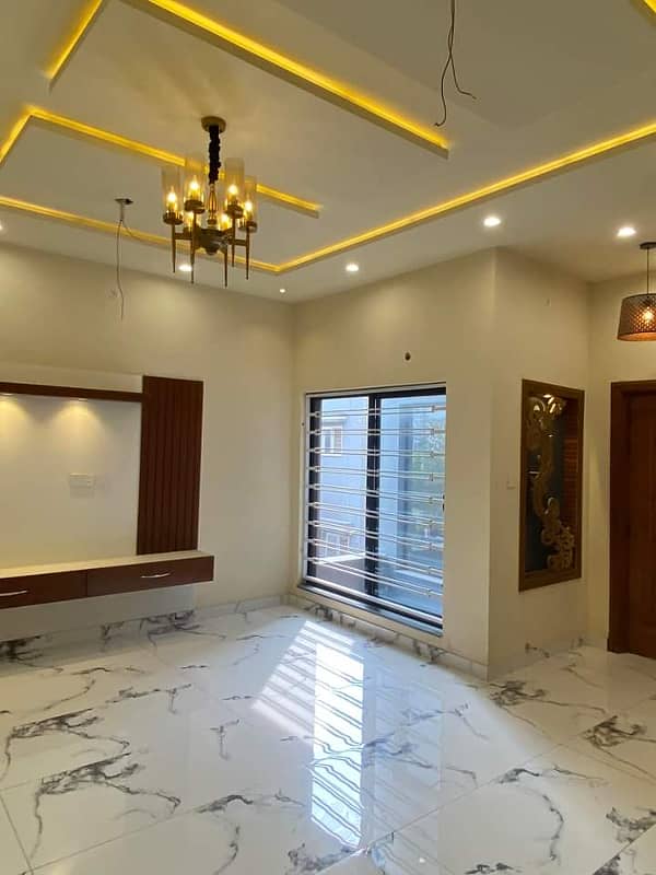 Triple Story 8 Marla house for sale in mumtaz City 17