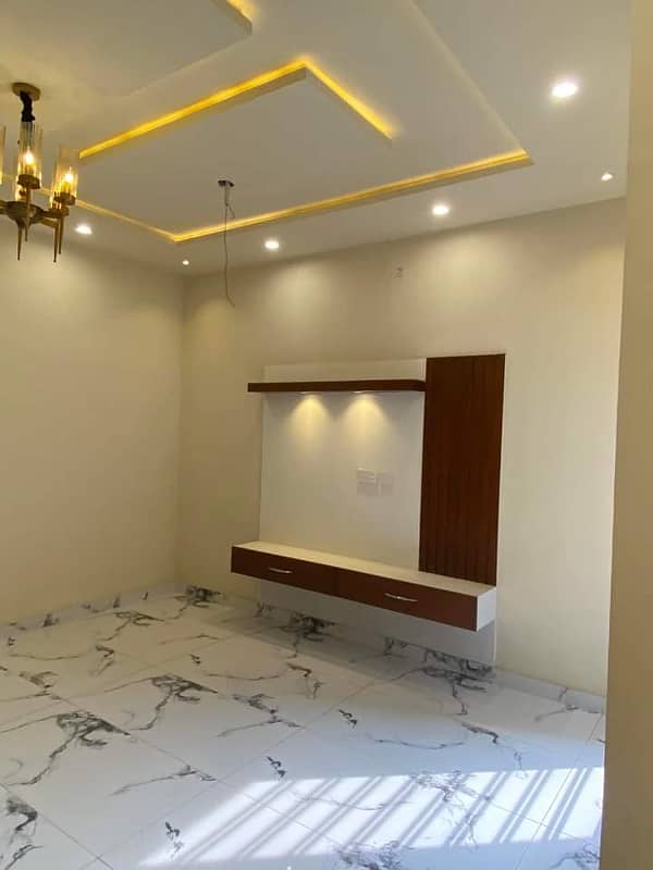 Triple Story 8 Marla house for sale in mumtaz City 18