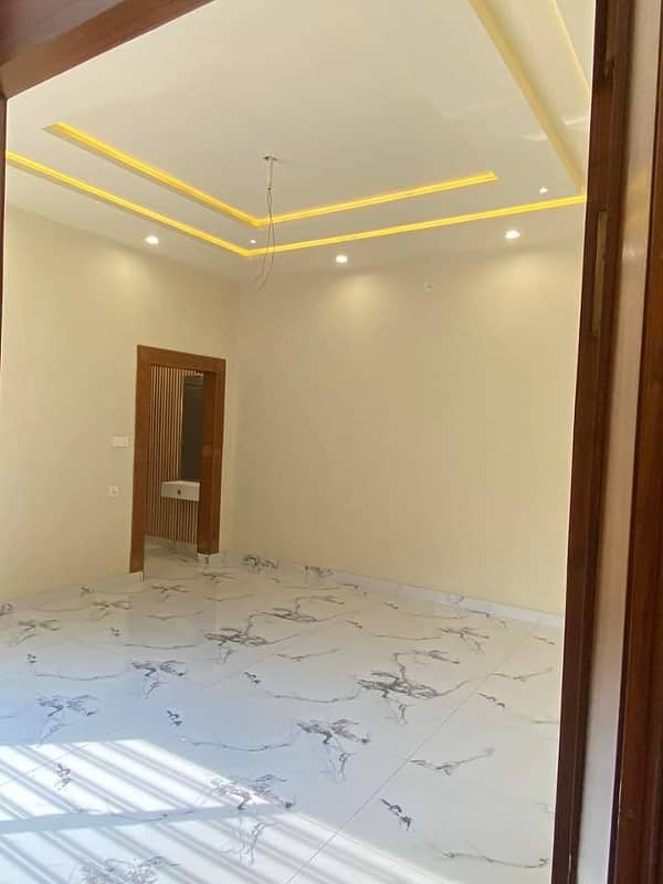 Triple Story 8 Marla house for sale in mumtaz City 23