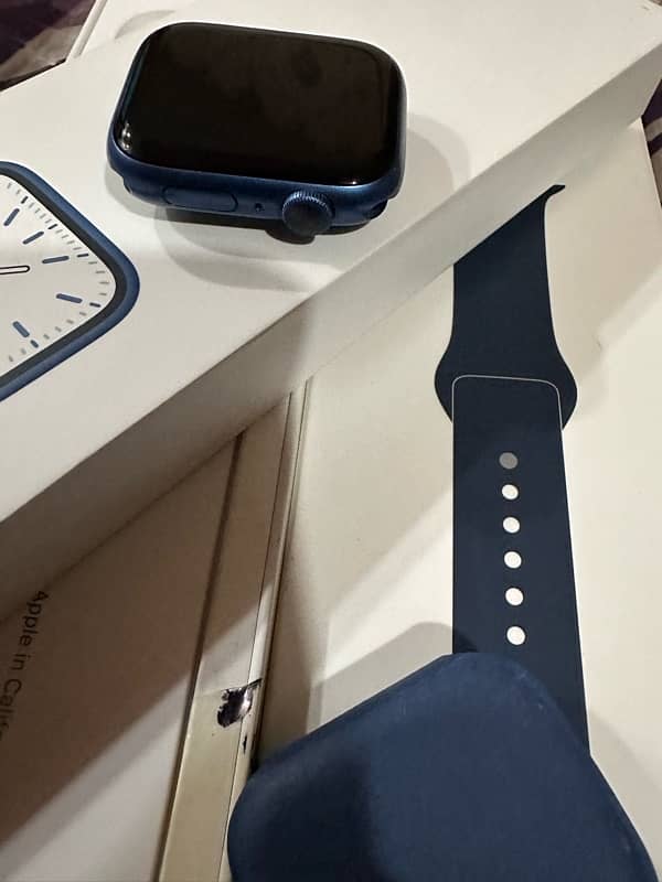 Apple watch series 7 45mm 0