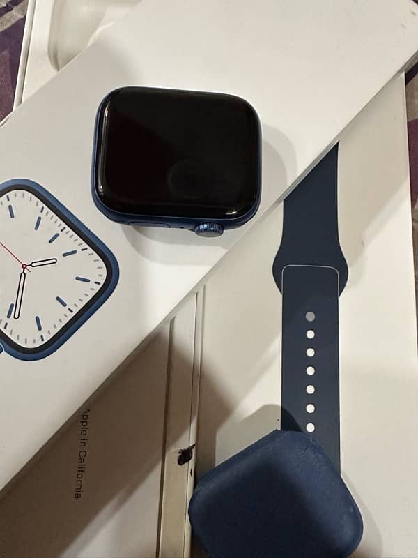 Apple watch series 7 45mm 1