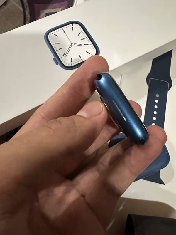 Apple watch series 7 45mm 4