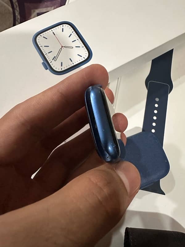 Apple watch series 7 45mm 5