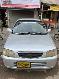 Suzuki Alto 2007