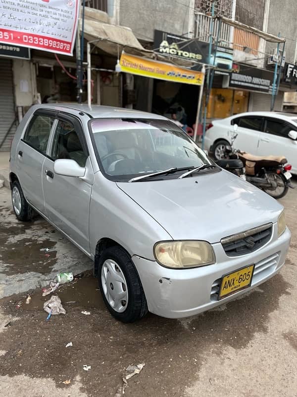 Suzuki Alto 2007 1