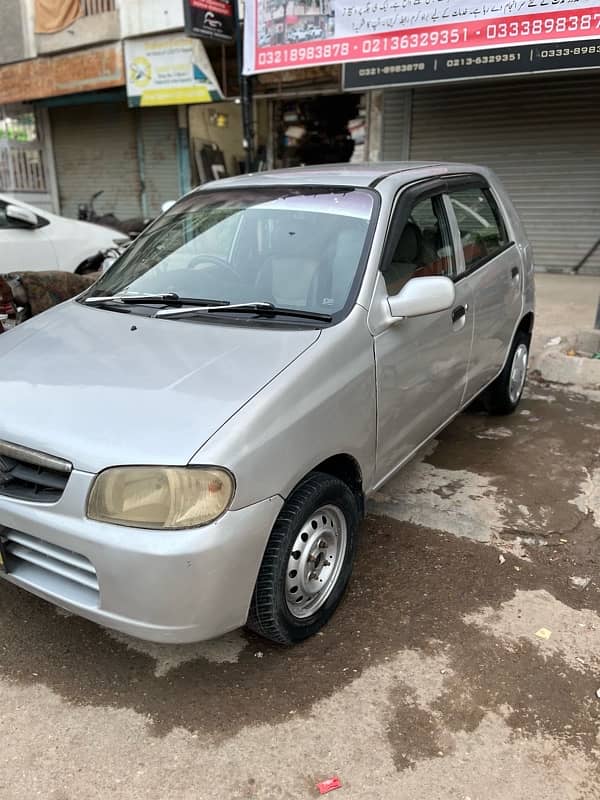 Suzuki Alto 2007 2