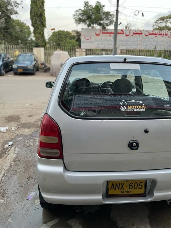 Suzuki Alto 2007 3