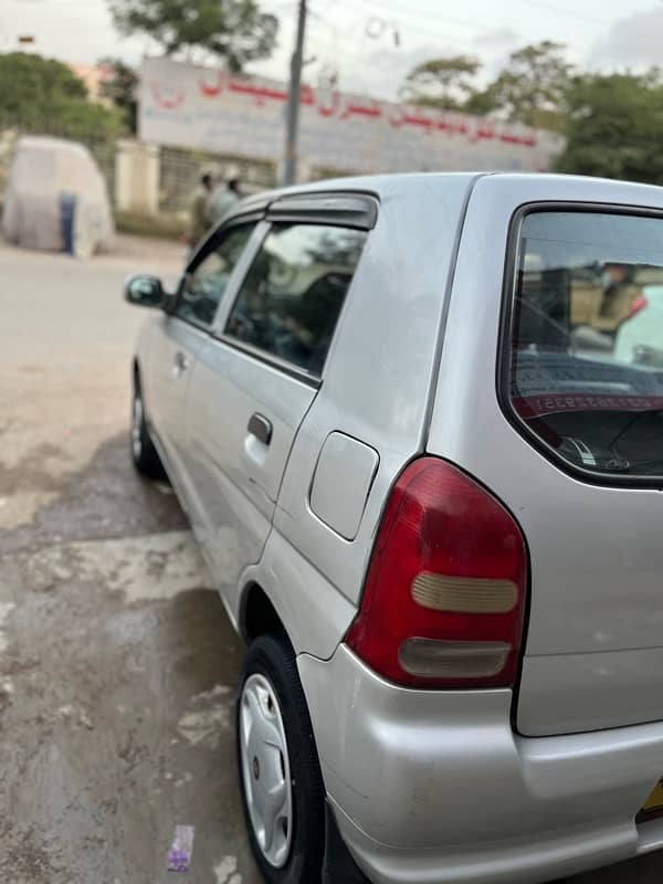 Suzuki Alto 2007 5