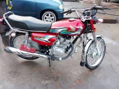 Honda 125 0