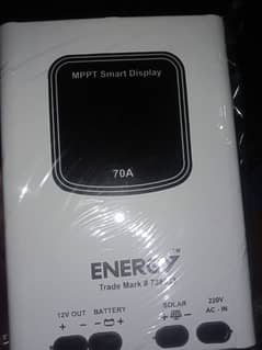 Energy hybrid Mppt