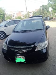 Honda City IDSI 2007 0300.76. 80.990 0