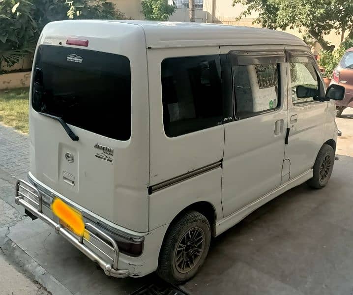 Daihatsu Atrai Wagon 2013 4