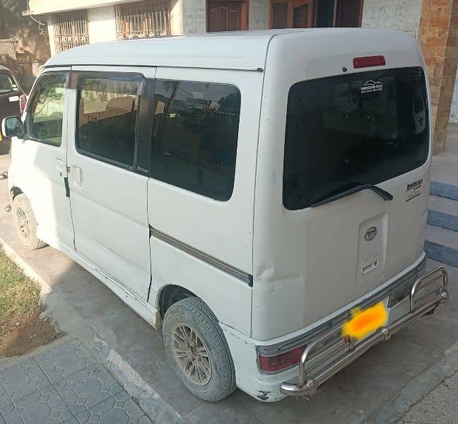 Daihatsu Atrai Wagon 2013 6