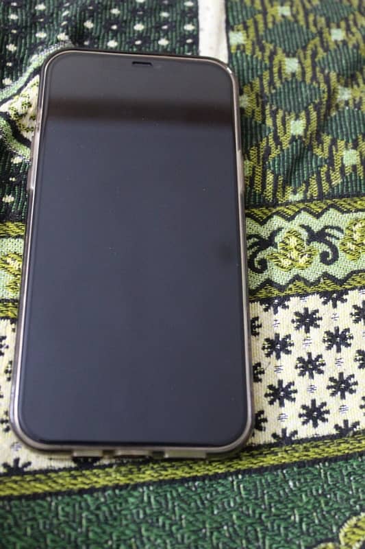 iphone 12 pro max 128gb pta approved 6