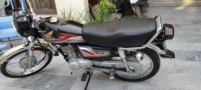 honda CG 125 available in Multan 0