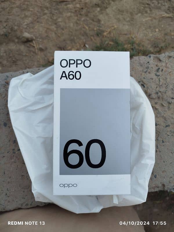 Oppo A60 | in Fresh Condition | 10/10 Condition | Urgent Sell 3