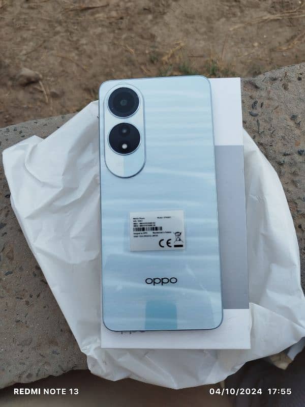 Oppo A60 | in Fresh Condition | 10/10 Condition | Urgent Sell 4