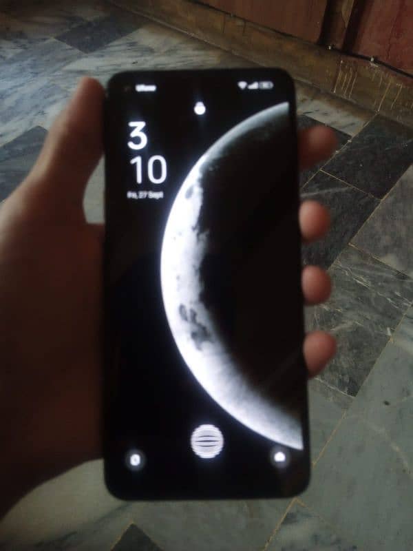 Oppo Reno 5 with box 4