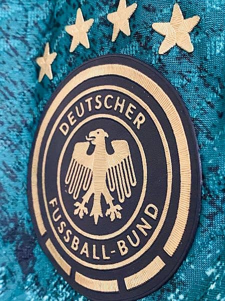 Germany 23/24 Special Edition Football Jersey (PLAYER VERSION) 10