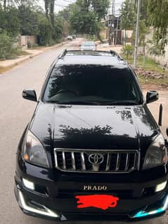 Toyota Prado 2005