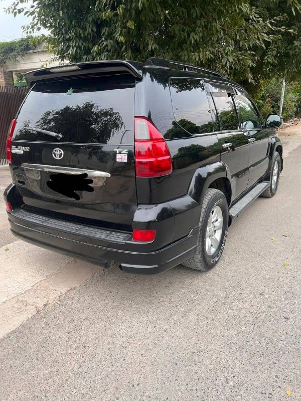 Toyota Prado 2005 6