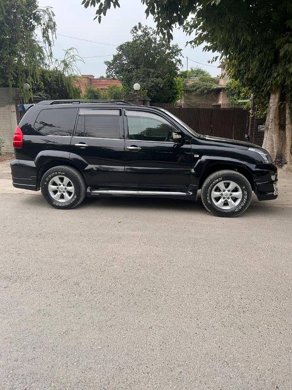 Toyota Prado 2005 11