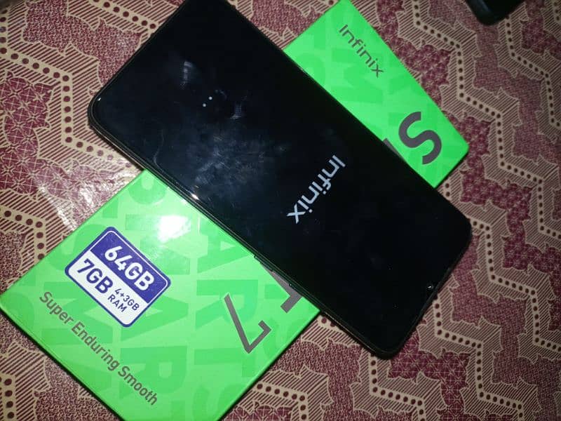 Infinix Smart 7 Hd 0