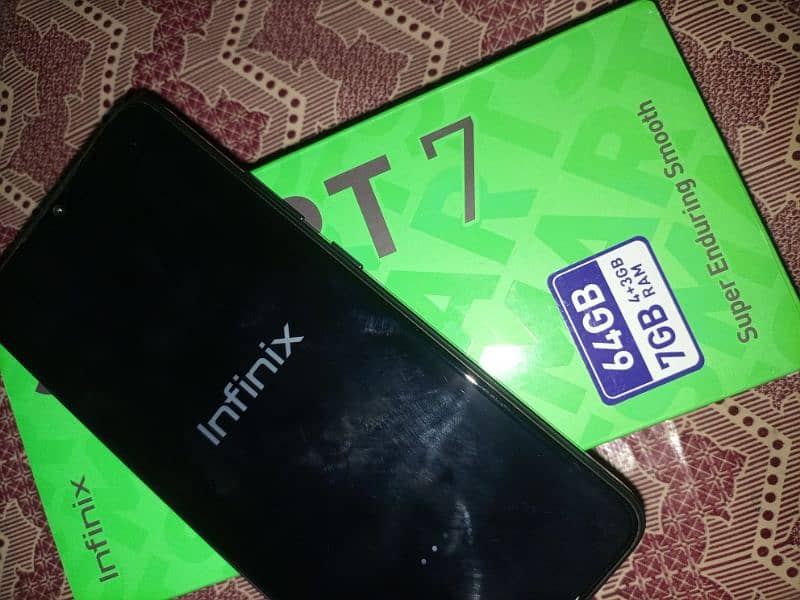 Infinix Smart 7 Hd 1