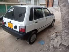 Suzuki Mehran VXR 2007 good condetion car 0