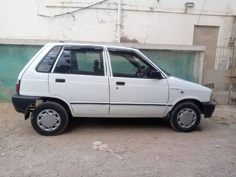 Suzuki Mehran VXR 2007 good condetion car 16