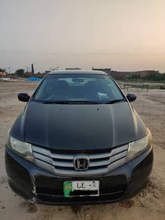 Honda City IVTEC 2010 0