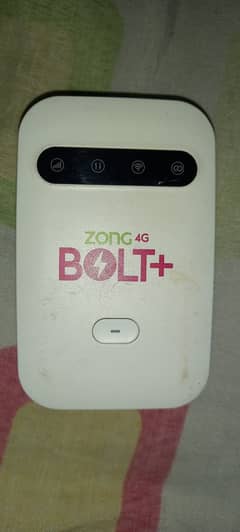 Zone 4G bolt plus