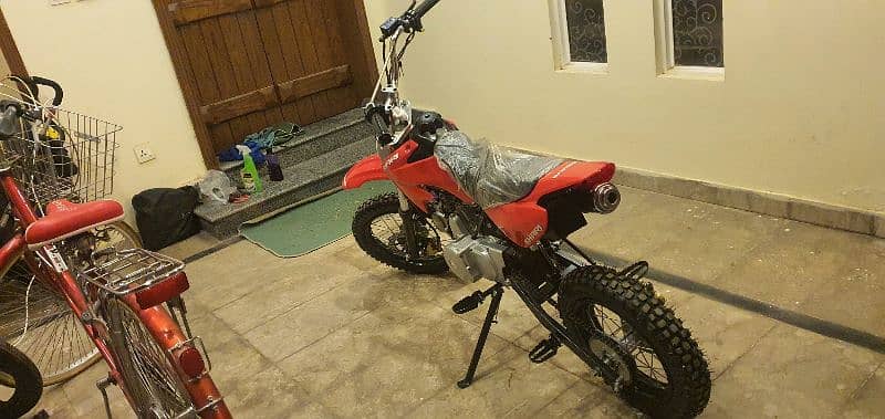 kids trail bike 0