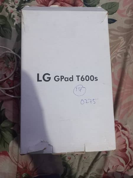 LG Gpad T600s 4