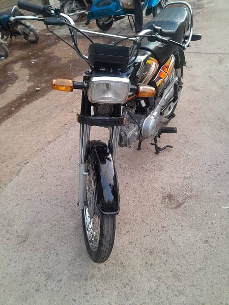 honda cd 70 5