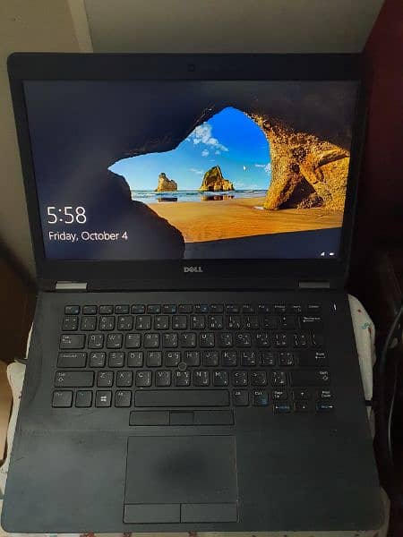 Dell Laptop 8gb Ram 6th Gen 0