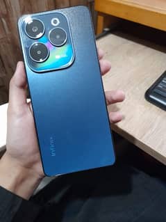 Infinix hot 40 with full box